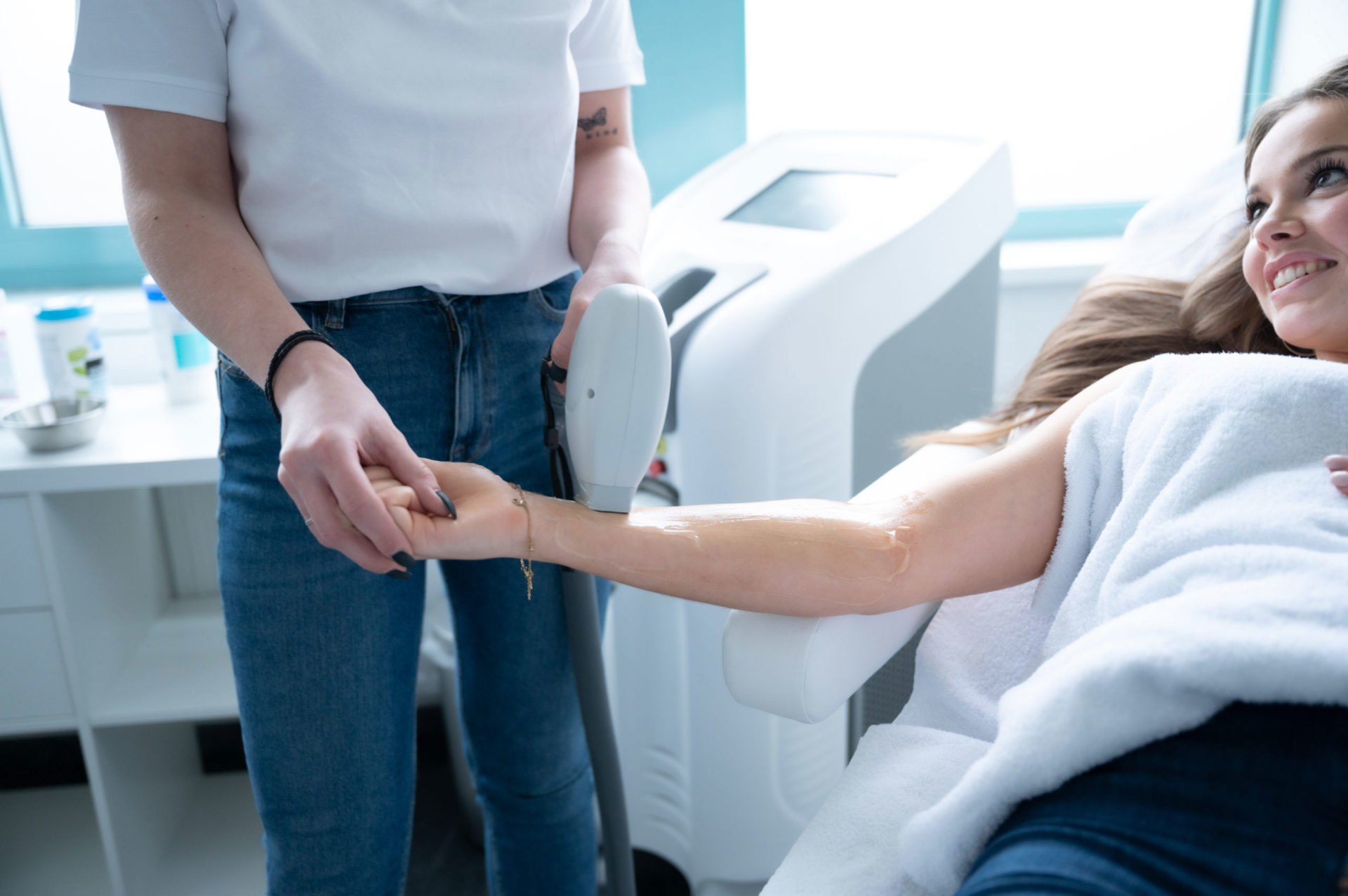 Dauerhafte haarentfernung im intimbereich | ?Haarentfernung mit Laser ...